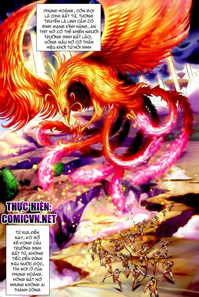 Thần Binh Huyền Kỳ I Chapter 71 - Trang 2