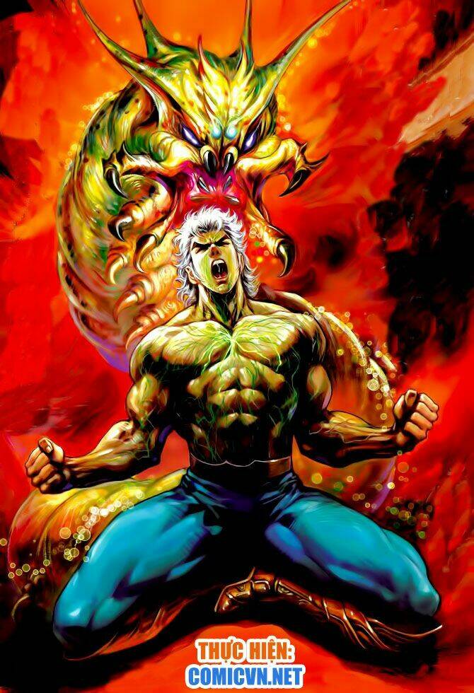 Thần Binh Huyền Kỳ I Chapter 71 - Trang 2