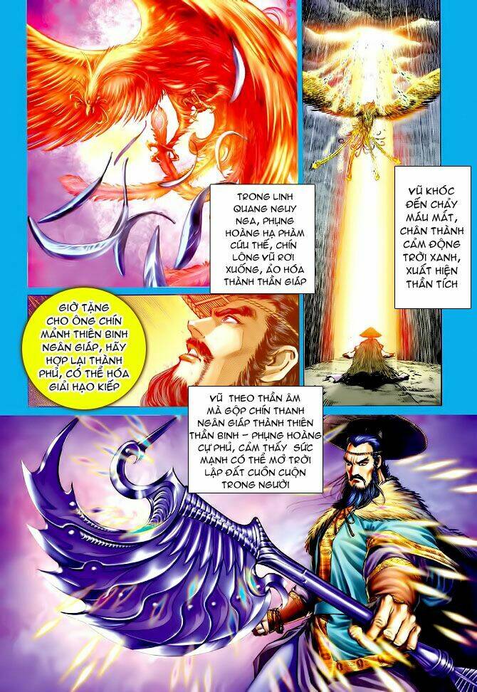 Thần Binh Huyền Kỳ I Chapter 71 - Trang 2
