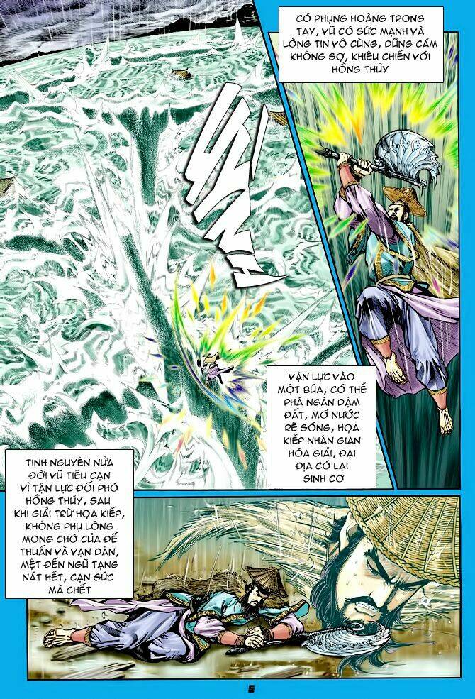 Thần Binh Huyền Kỳ I Chapter 71 - Trang 2