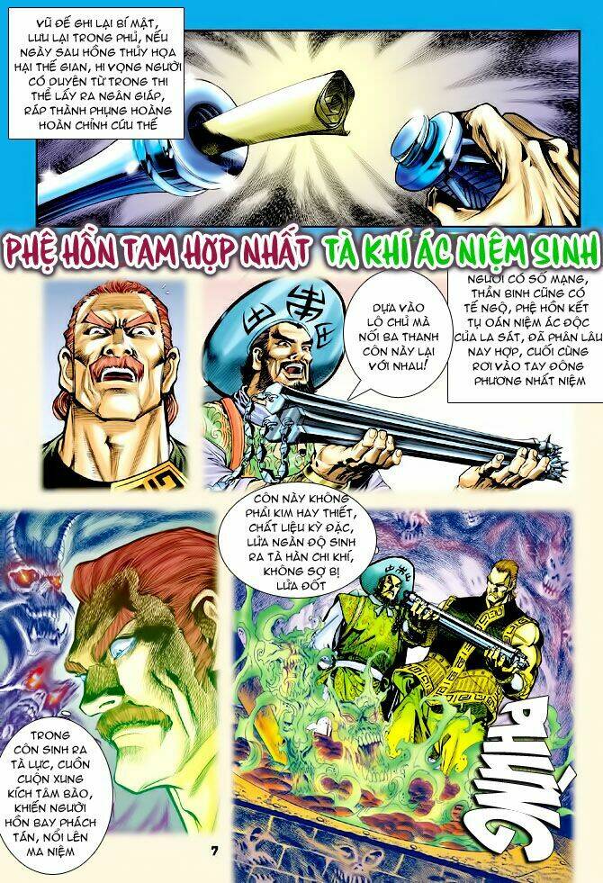 Thần Binh Huyền Kỳ I Chapter 71 - Trang 2