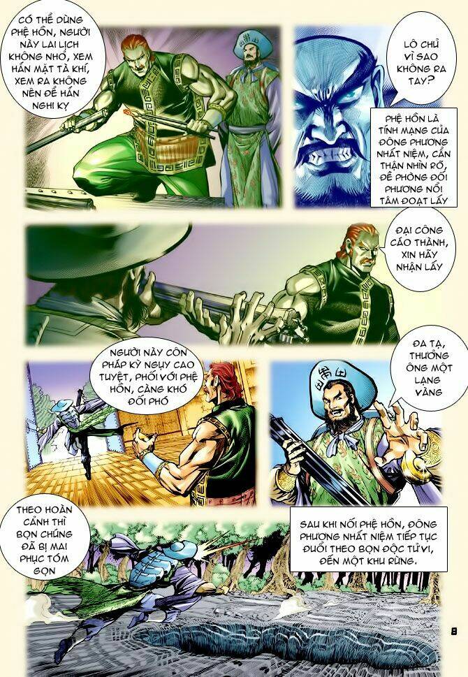 Thần Binh Huyền Kỳ I Chapter 71 - Trang 2