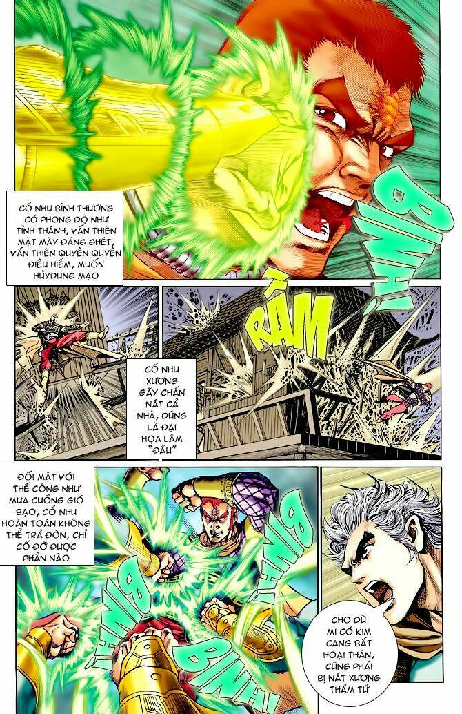 Thần Binh Huyền Kỳ I Chapter 72 - Trang 2