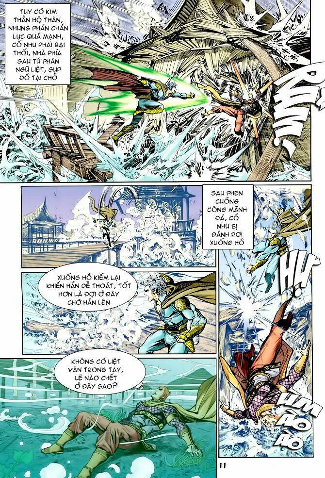 Thần Binh Huyền Kỳ I Chapter 72 - Trang 2