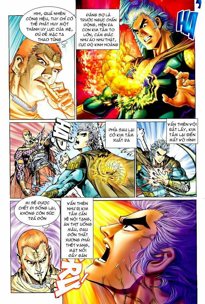 Thần Binh Huyền Kỳ I Chapter 72 - Trang 2