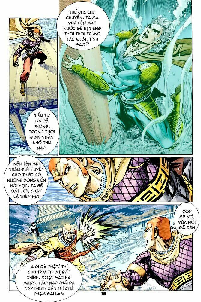 Thần Binh Huyền Kỳ I Chapter 72 - Trang 2