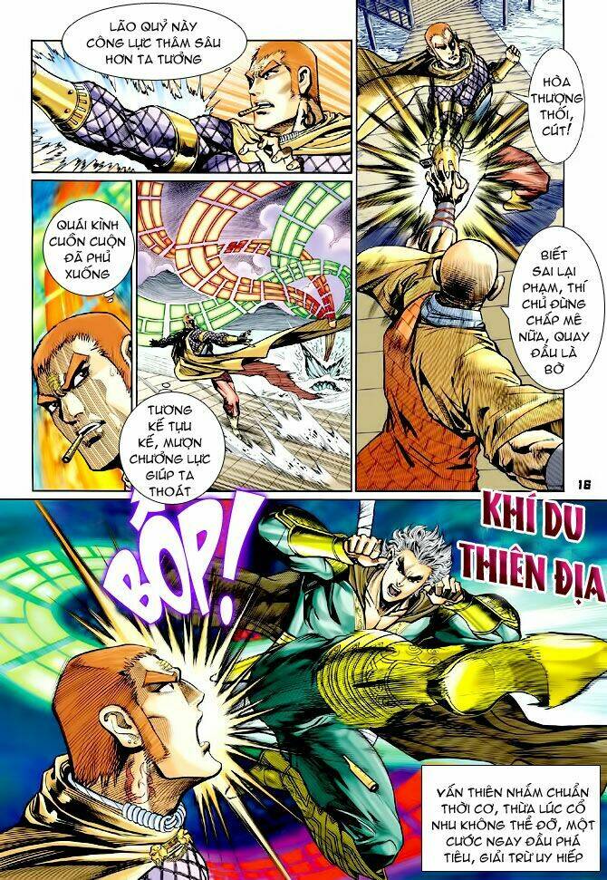 Thần Binh Huyền Kỳ I Chapter 72 - Trang 2