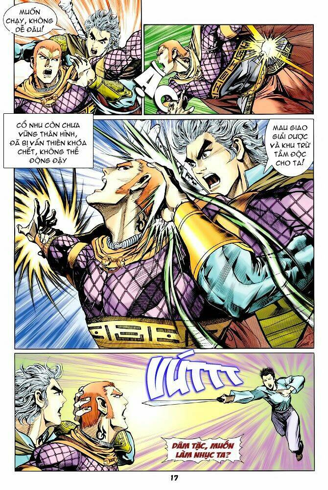 Thần Binh Huyền Kỳ I Chapter 72 - Trang 2