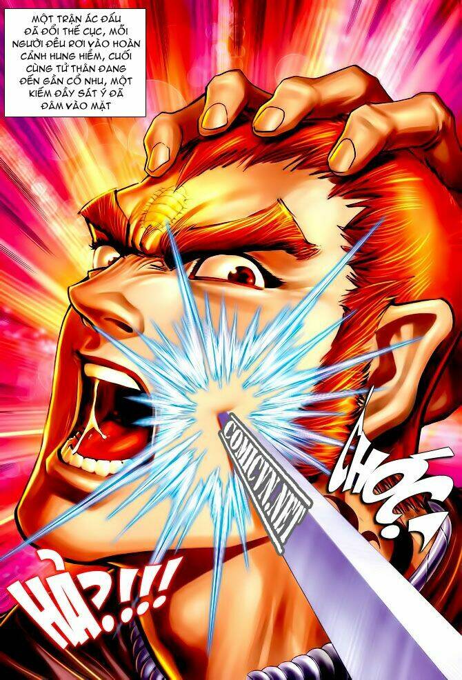 Thần Binh Huyền Kỳ I Chapter 72 - Trang 2