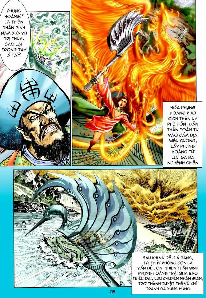 Thần Binh Huyền Kỳ I Chapter 72 - Trang 2