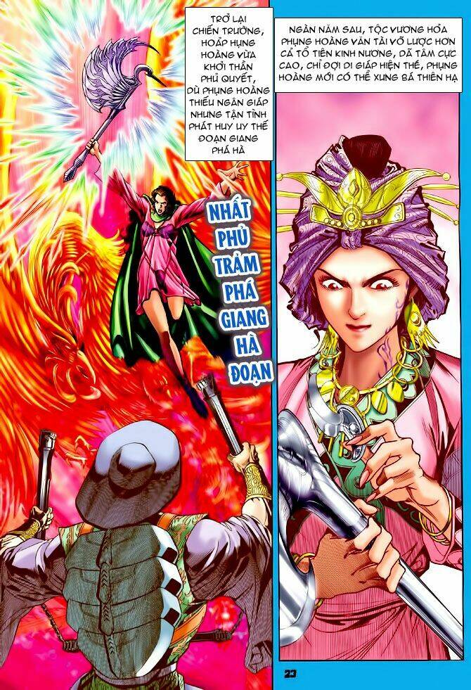 Thần Binh Huyền Kỳ I Chapter 72 - Trang 2