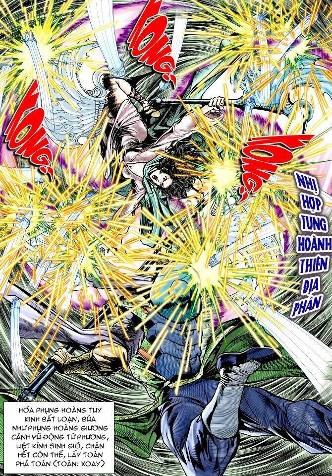 Thần Binh Huyền Kỳ I Chapter 72 - Trang 2