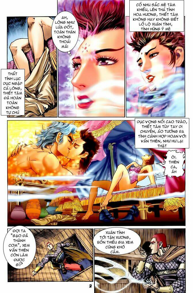 Thần Binh Huyền Kỳ I Chapter 72 - Trang 2