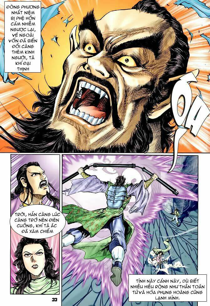 Thần Binh Huyền Kỳ I Chapter 72 - Trang 2