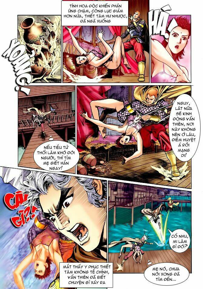 Thần Binh Huyền Kỳ I Chapter 72 - Trang 2