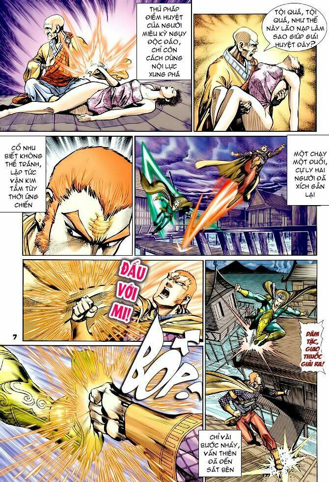 Thần Binh Huyền Kỳ I Chapter 72 - Trang 2