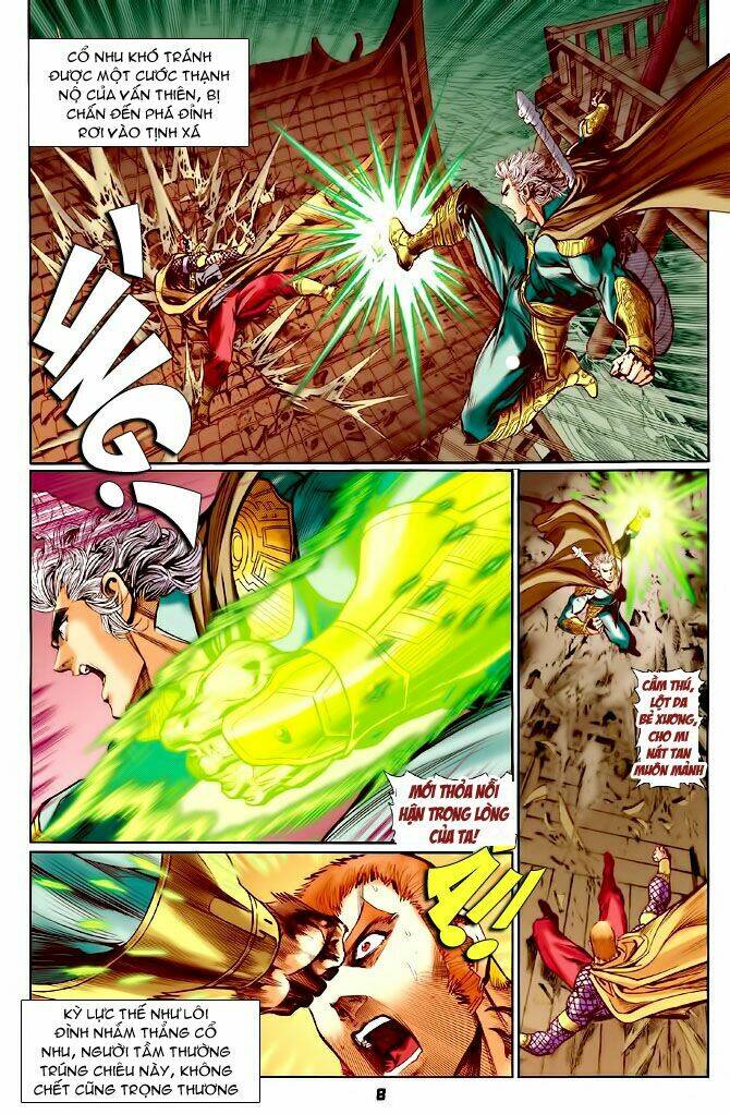 Thần Binh Huyền Kỳ I Chapter 72 - Trang 2