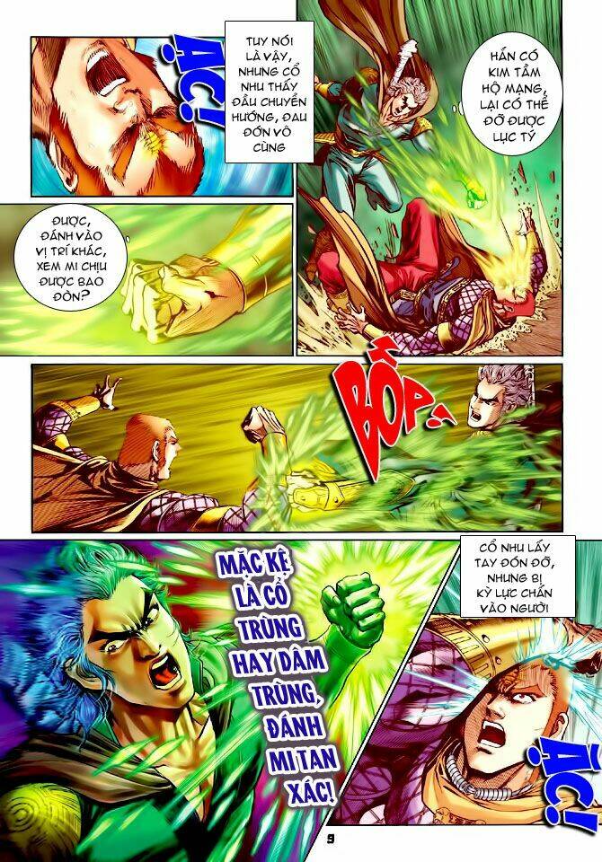 Thần Binh Huyền Kỳ I Chapter 72 - Trang 2