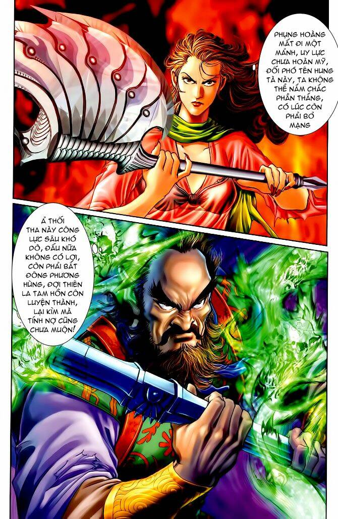 Thần Binh Huyền Kỳ I Chapter 73 - Trang 2