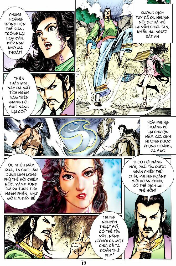 Thần Binh Huyền Kỳ I Chapter 73 - Trang 2
