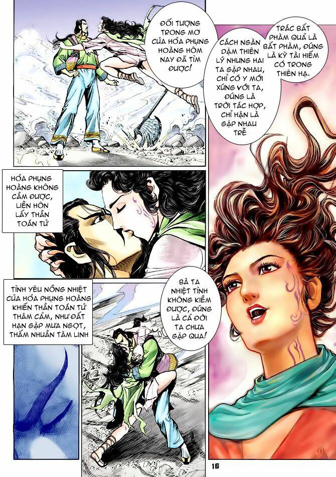 Thần Binh Huyền Kỳ I Chapter 73 - Trang 2