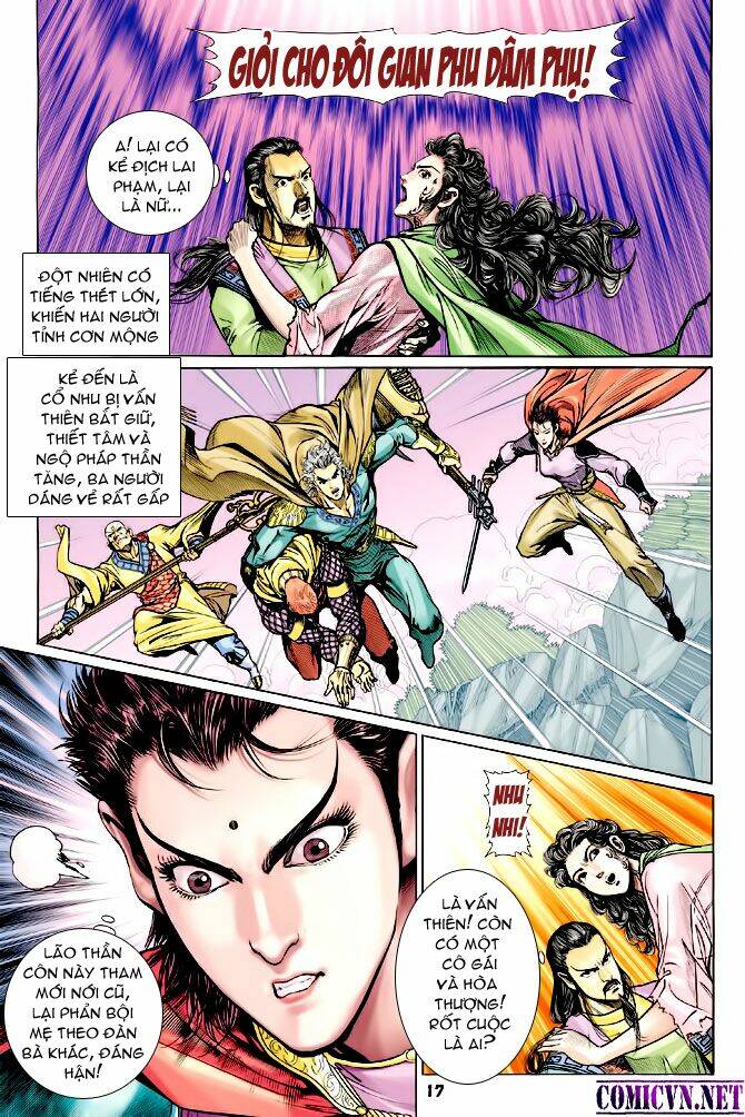 Thần Binh Huyền Kỳ I Chapter 73 - Trang 2