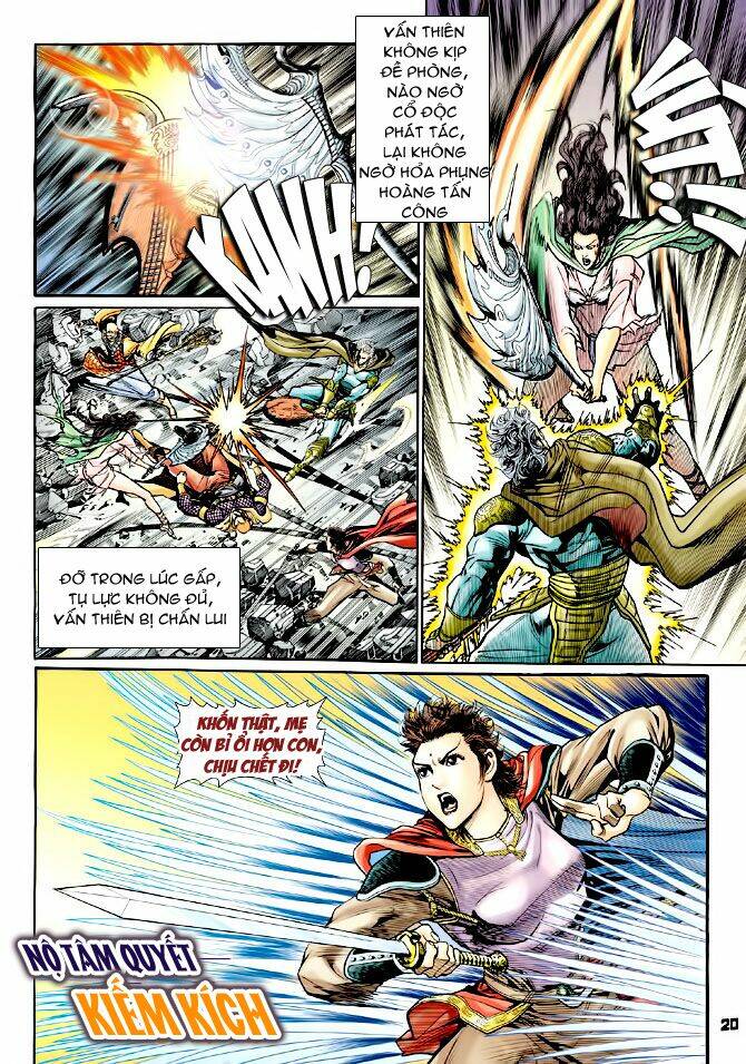 Thần Binh Huyền Kỳ I Chapter 73 - Trang 2