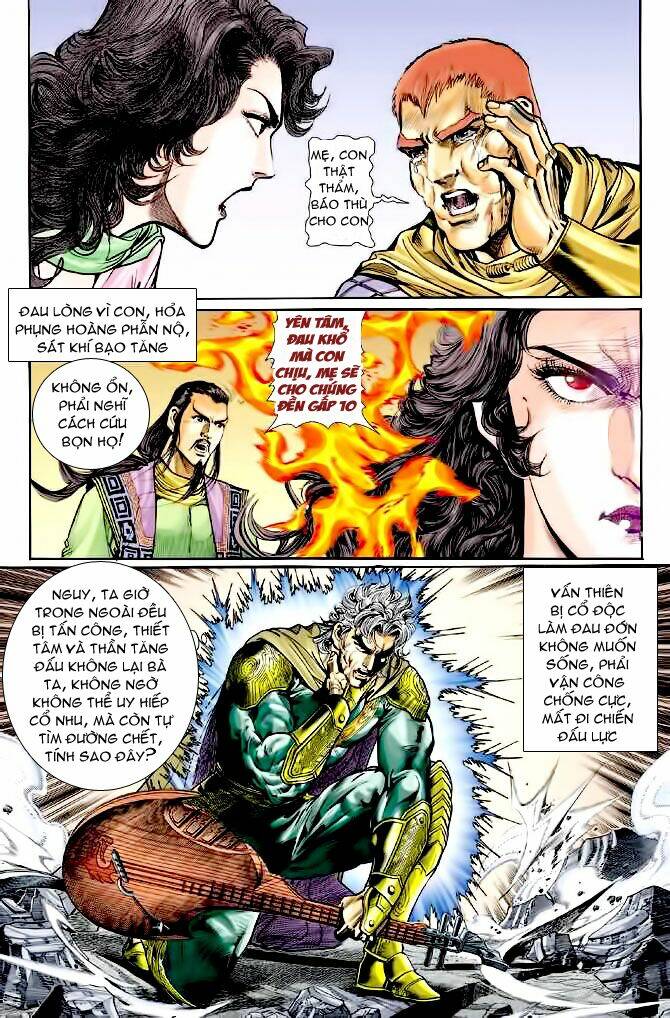 Thần Binh Huyền Kỳ I Chapter 73 - Trang 2