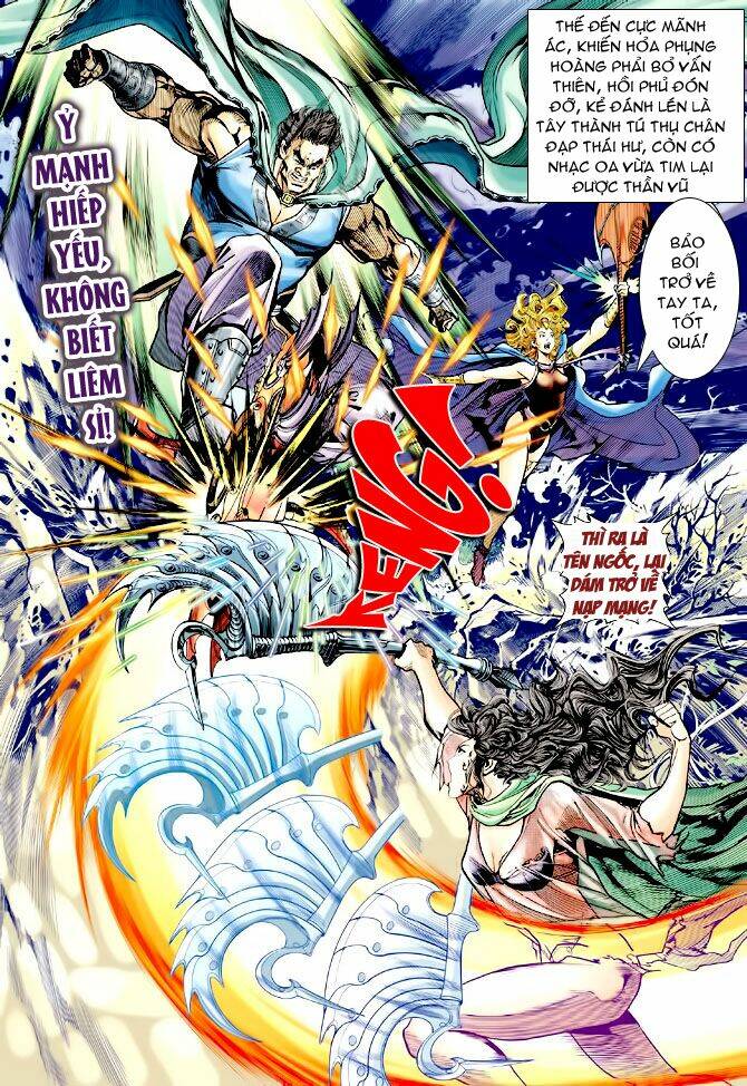 Thần Binh Huyền Kỳ I Chapter 73 - Trang 2