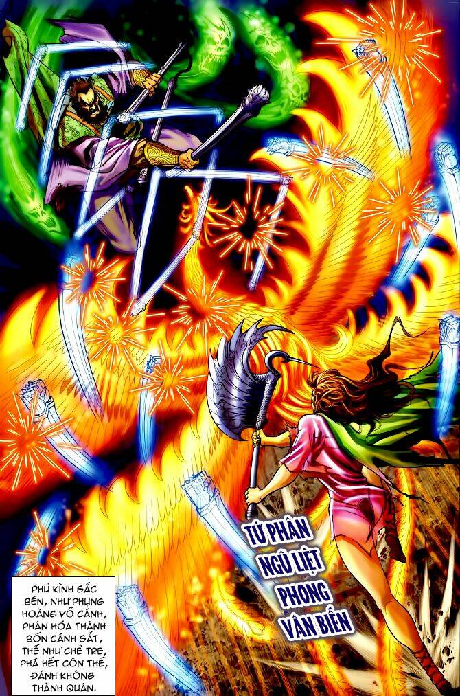 Thần Binh Huyền Kỳ I Chapter 73 - Trang 2