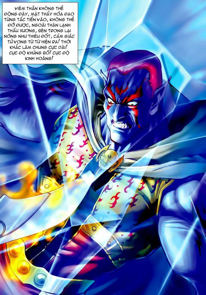 Thần Binh Huyền Kỳ I Chapter 73 - Trang 2