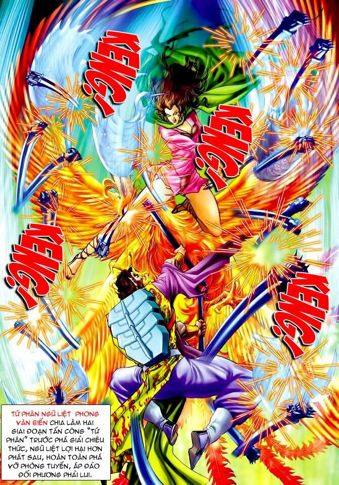 Thần Binh Huyền Kỳ I Chapter 73 - Trang 2