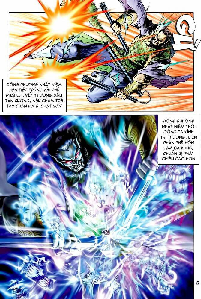 Thần Binh Huyền Kỳ I Chapter 73 - Trang 2