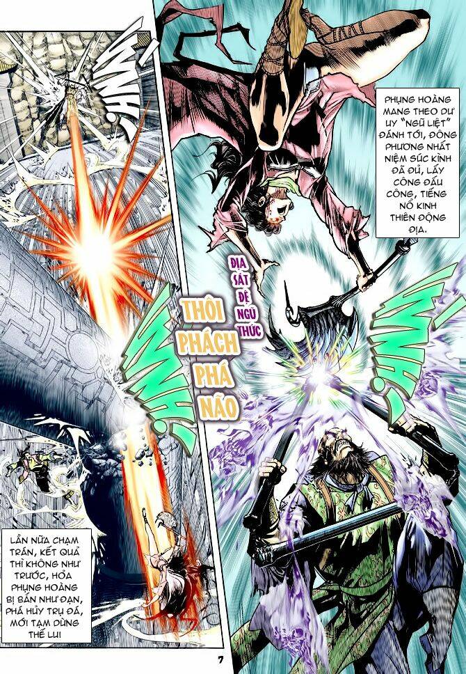 Thần Binh Huyền Kỳ I Chapter 73 - Trang 2