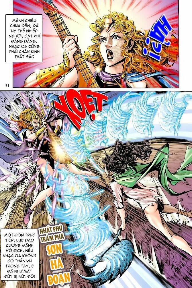 Thần Binh Huyền Kỳ I Chapter 74 - Trang 2