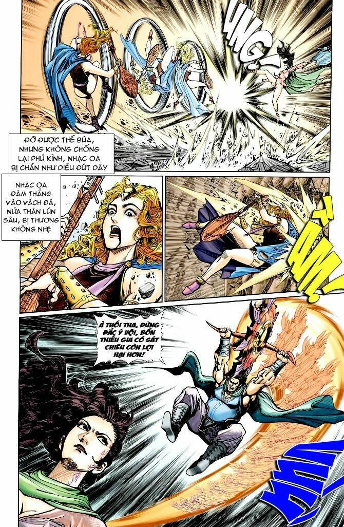 Thần Binh Huyền Kỳ I Chapter 74 - Trang 2