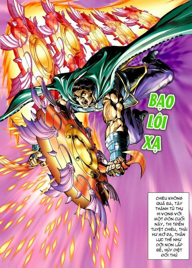 Thần Binh Huyền Kỳ I Chapter 74 - Trang 2