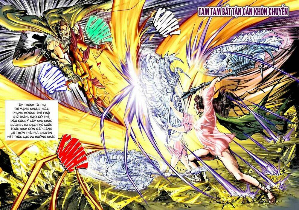 Thần Binh Huyền Kỳ I Chapter 74 - Trang 2