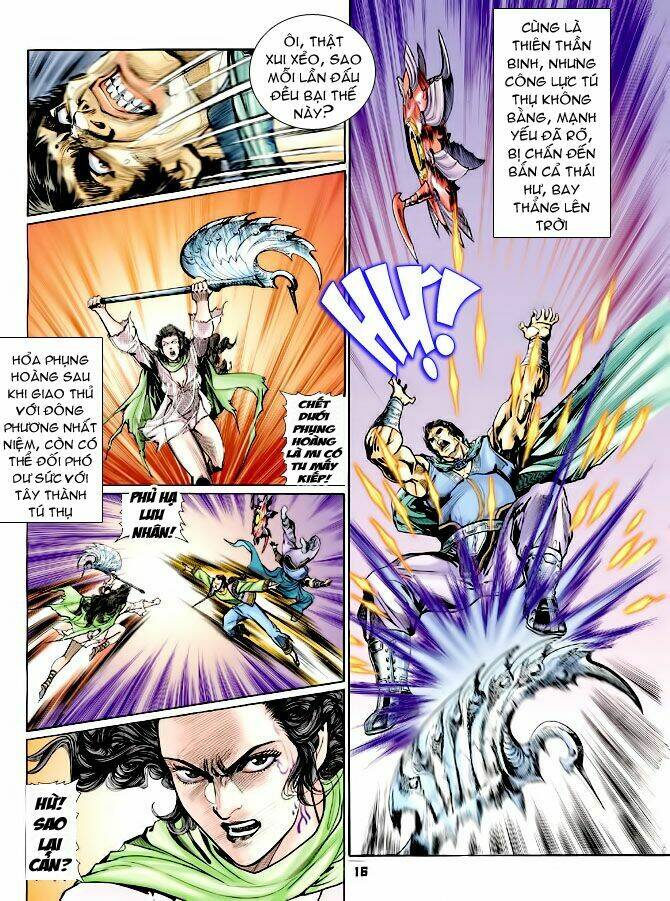 Thần Binh Huyền Kỳ I Chapter 74 - Trang 2