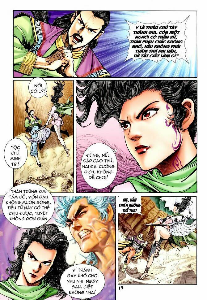 Thần Binh Huyền Kỳ I Chapter 74 - Trang 2