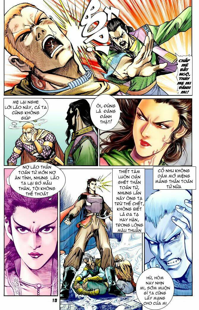 Thần Binh Huyền Kỳ I Chapter 74 - Trang 2