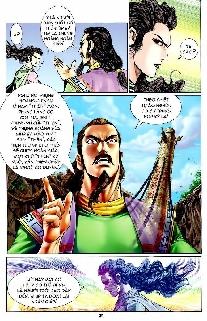 Thần Binh Huyền Kỳ I Chapter 74 - Trang 2