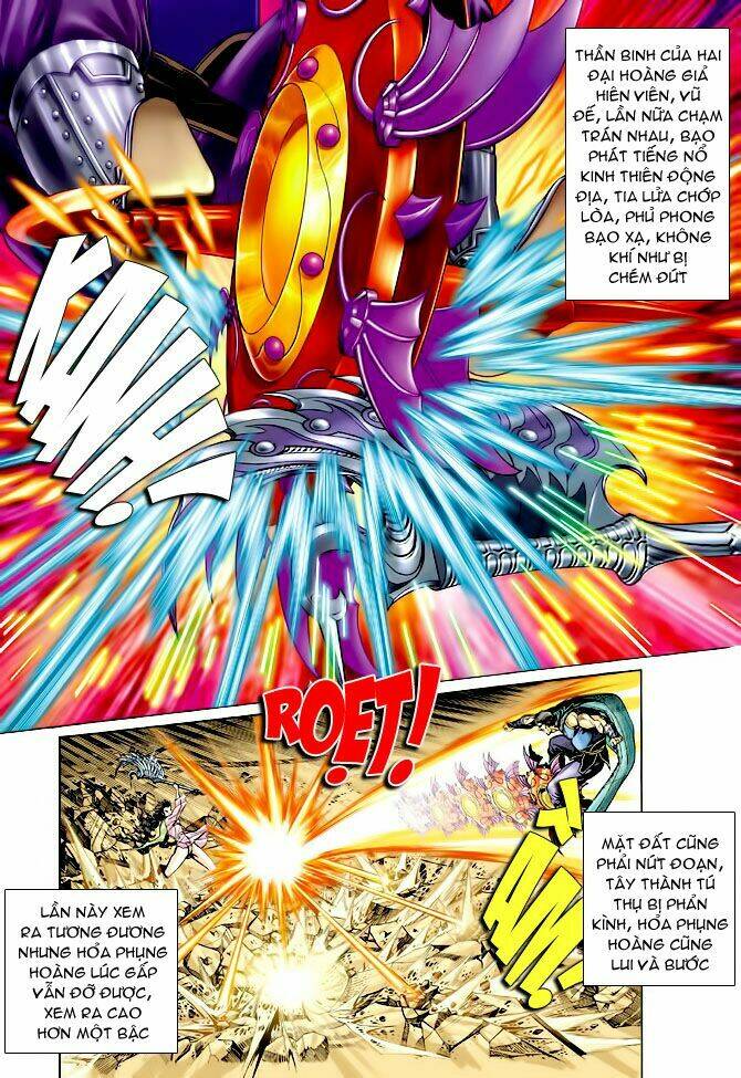 Thần Binh Huyền Kỳ I Chapter 74 - Trang 2