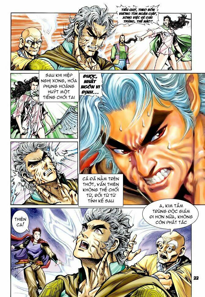 Thần Binh Huyền Kỳ I Chapter 74 - Trang 2