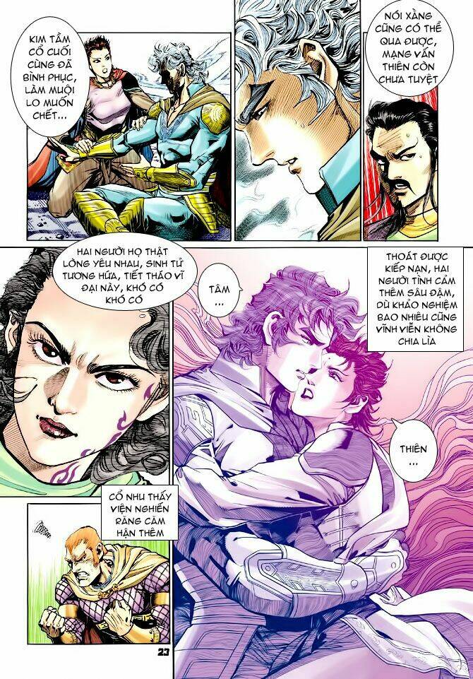 Thần Binh Huyền Kỳ I Chapter 74 - Trang 2