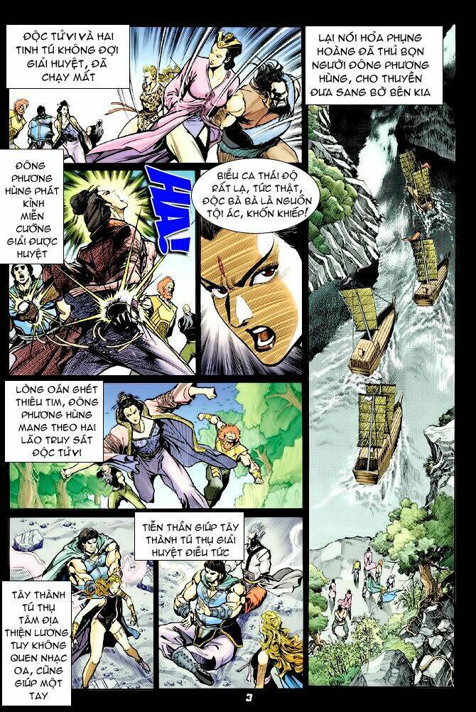 Thần Binh Huyền Kỳ I Chapter 74 - Trang 2