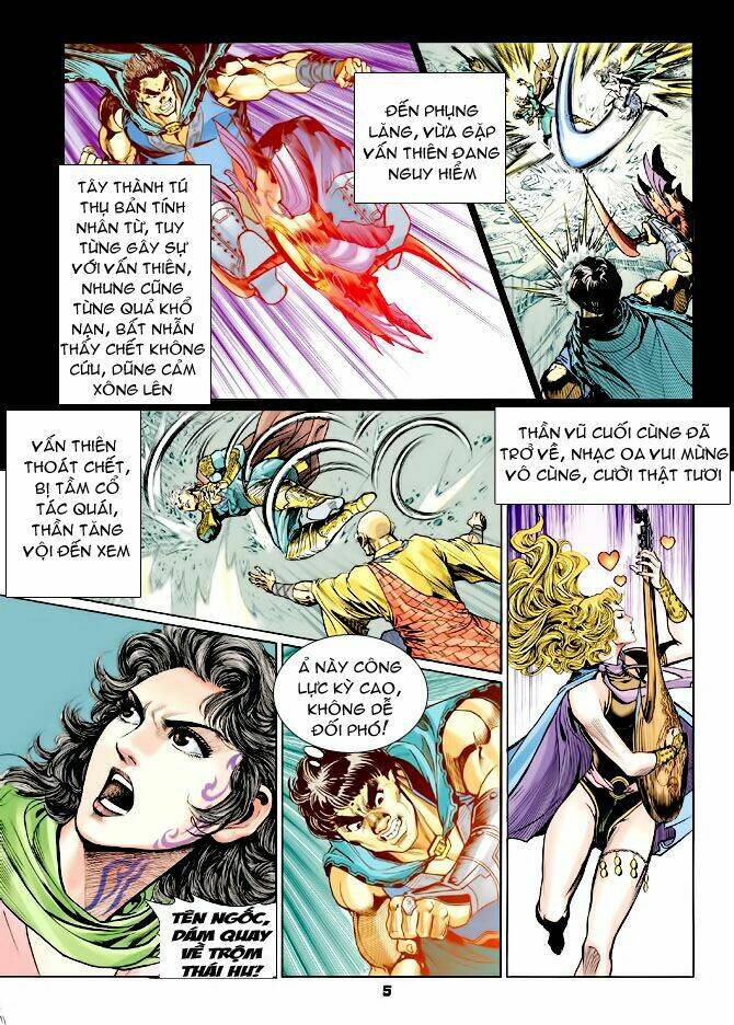 Thần Binh Huyền Kỳ I Chapter 74 - Trang 2