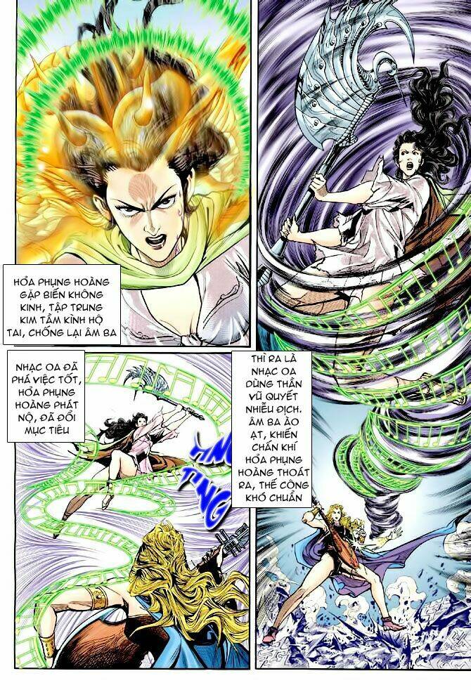 Thần Binh Huyền Kỳ I Chapter 74 - Trang 2