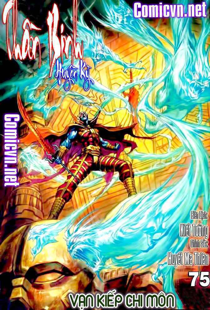 Thần Binh Huyền Kỳ I Chapter 75 - Trang 2