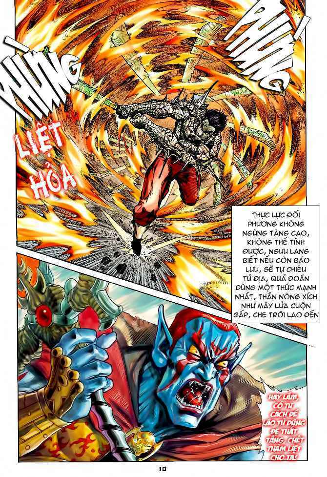 Thần Binh Huyền Kỳ I Chapter 75 - Trang 2